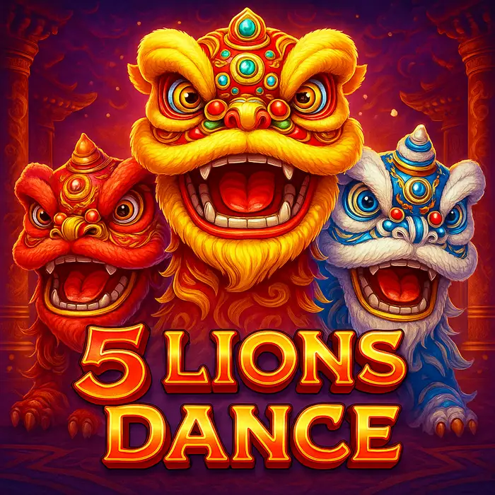 5 Lions Dance Canada guide to real money play and big wins