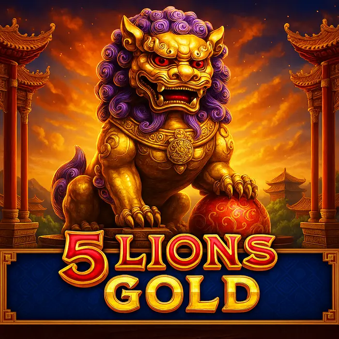 5 Lions Gold Canada Smart Play tips jackpots and payouts