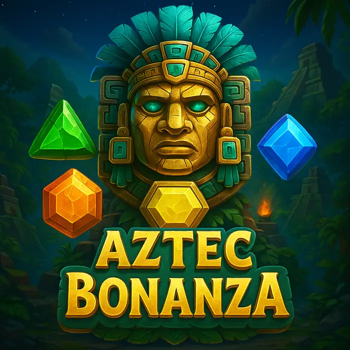 Aztec Bonanza in Canada Play to unlock 7,776 ways
