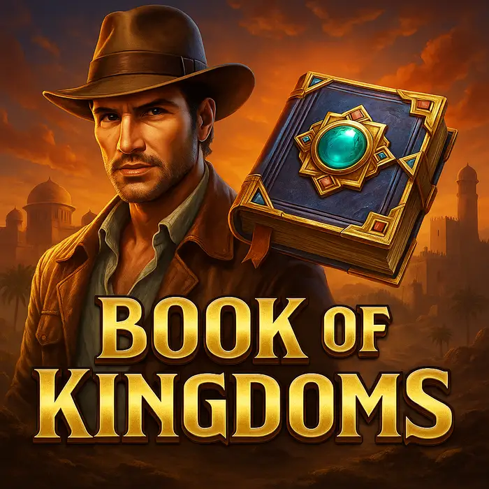 Book of Kingdoms Canada Play smarter and chase jackpots