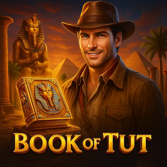 Book of Tut Canada guide to wins features and tips