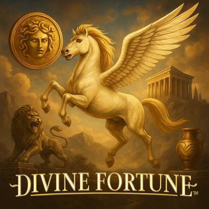 Divine Fortune Canada Guide Win Mega Jackpots Safely