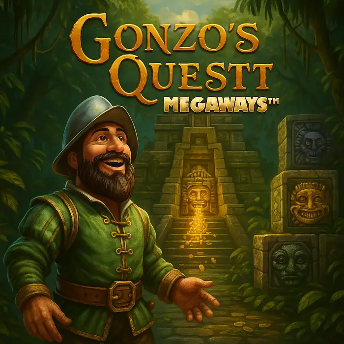 Gonzos Quest Megaways Canada Guide to Real Wins