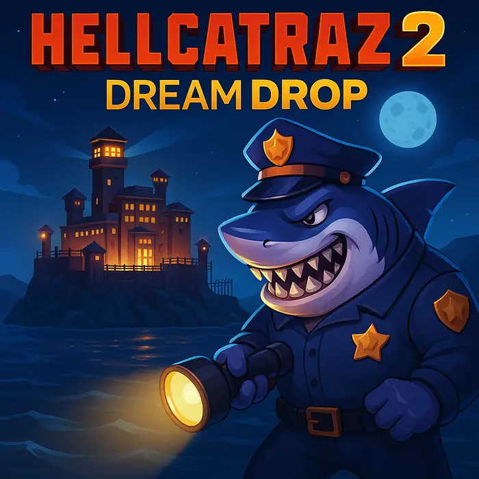 Hellcatraz 2 Dream Drop Canada play for big jackpots