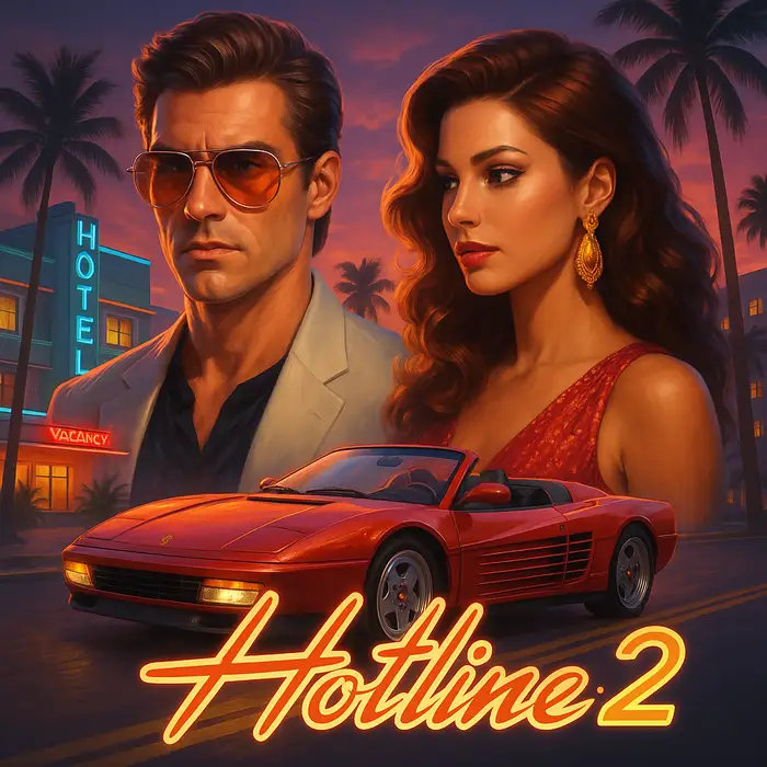 Hotline 2 in Canada Play smarter and chase neon wins