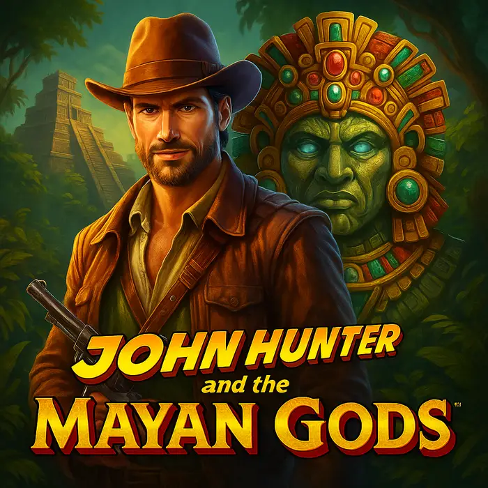 John Hunter and the Mayan Gods Canada win real money