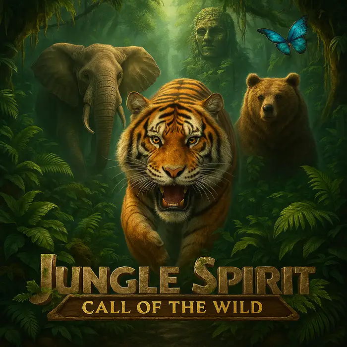 Jungle Spirit Call of the Wild real-win guide for Canada