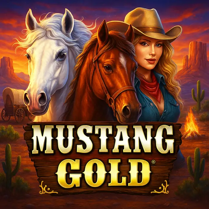 Mustang Gold slot Canada guide Play smarter and win more