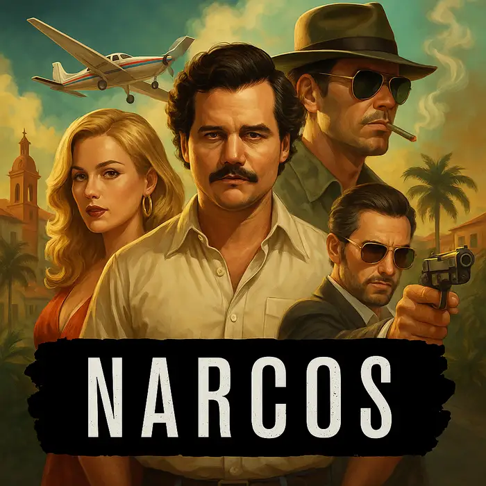 Narcos slot Canada Play smarter and win with real cash