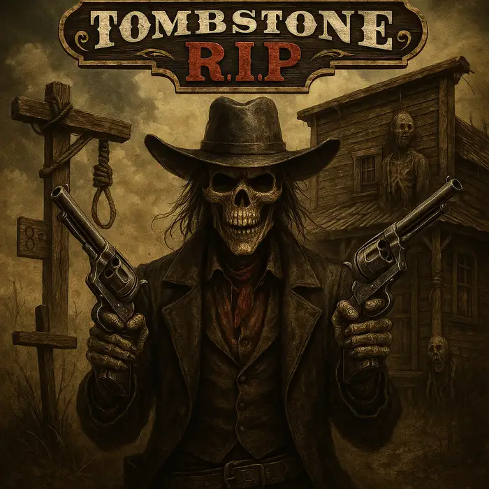 Tombstone RIP Canada Unleash brutal Wild West payouts