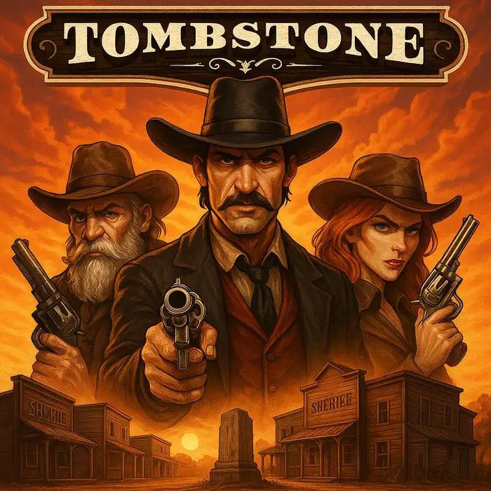 Tombstone slots in Canada Play wild west volatility now