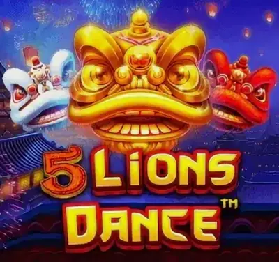 5 Lions Dance