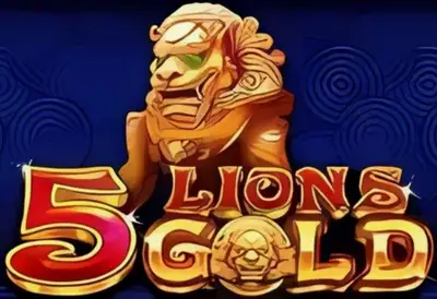 5 Lions Gold
