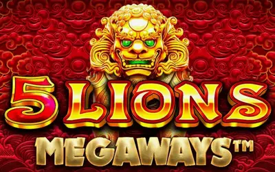 5 Lions Megaways