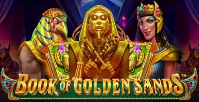 Book of Golden Sands