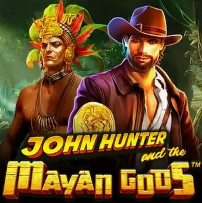 John Hunter and the Mayan Gods