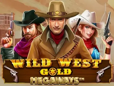 Wild West Gold Megaways